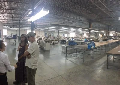 Growing Dutchman Puerto Rico Organic Cotton and Natural Fiber Project - Visit to Women Run Textile Cooperative COOPERATIVE LA MONTAÑA2